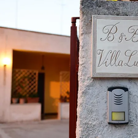 Panzió Lucia 3*